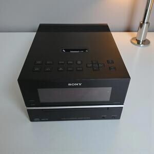 Sony HCD-BX20i Micro Hi-Fi Component System – Tested